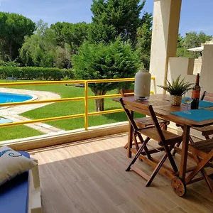 Apartamento Copacabana Jardim Vilamoura