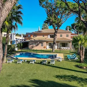 With Garden And Pool Vilamoura